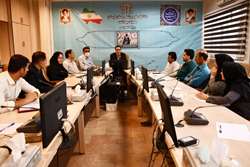 برگزاری کارگاه آموزشی یک روزه  واکسیناسیون و بیماری‌های قابل پیشگیری با واکسن در معاونت بهداشت 